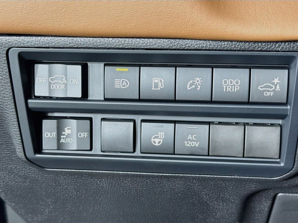 New 2026 Toyota Sequoia 1794 Edition AWD/4WD image 14