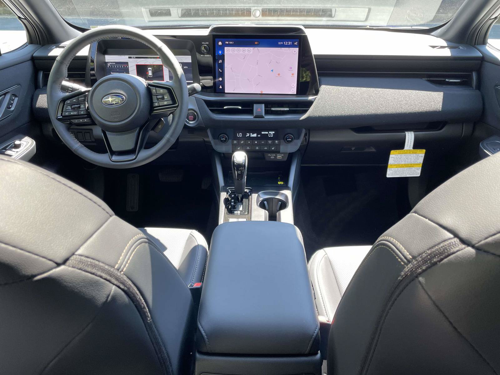 New 2026 Subaru Outback Limited w/ Premium/Limited Plus Package AWD/4WD image 14