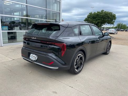 New 2026 Kia K4 EX FWD image 5