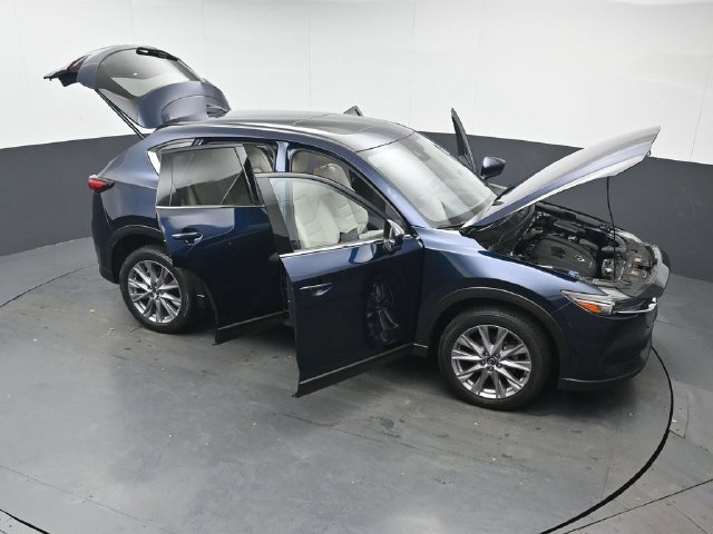 Used 2021 MAZDA CX-5 Grand Touring AWD/4WD image 52