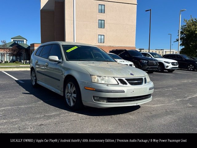 Used 2007 Saab 9-3 2.0T w/ Anniversary Pkg FWD 360° Tour