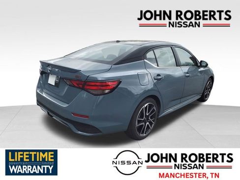 New 2025 Nissan Sentra SR image 14