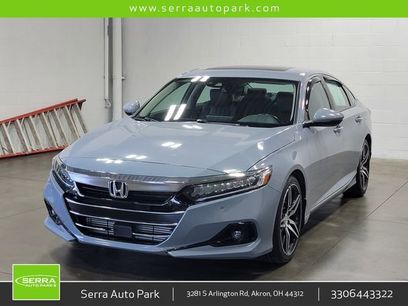 Used 2021 Honda Accord Touring