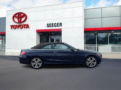 Used 2021 Mercedes-Benz C 300 4MATIC Cabriolet