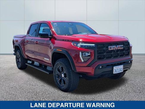 Used 2023 GMC Canyon Elevation w/ Convenience Package image 7