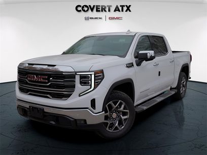 New 2026 GMC Sierra 1500 SLT