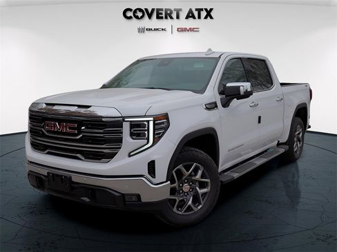 New 2026 GMC Sierra 1500 SLT image 1