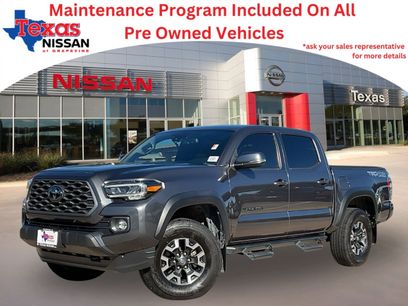 Used 2021 Toyota Tacoma TRD Off-Road
