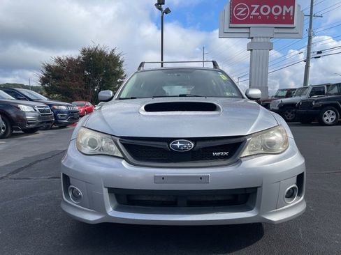 Used 2013 Subaru Impreza WRX Limited image 3