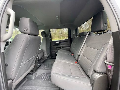 Certified 2024 Chevrolet Silverado 1500 Custom Trail Boss w/ LPO, Dark Essentials Package image 27