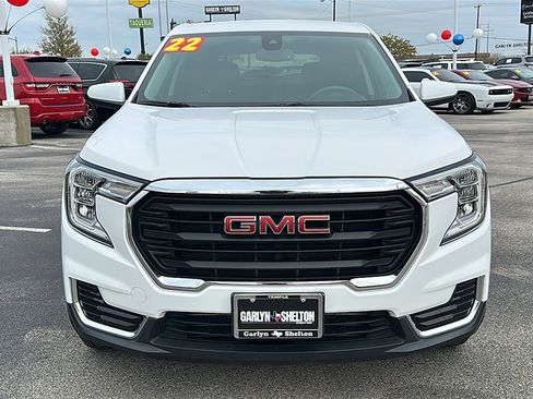 Used 2022 GMC Terrain SLE image 11