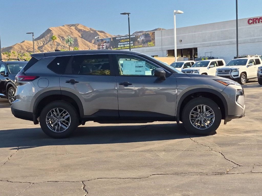 New 2027 Nissan Rogue S FWD image 5