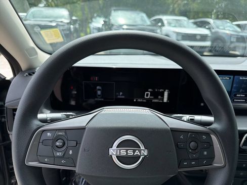 Certified 2026 Nissan Sentra S w/ Floor Mat Package FWD image 17