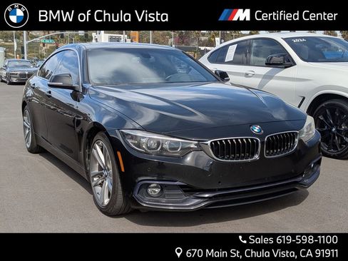 Used 2019 BMW 430i Gran Coupe 430i Gran Coupe w/ Convenience Package image 1