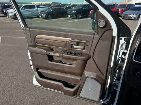 New 2026 RAM 3500 Longhorn image 26