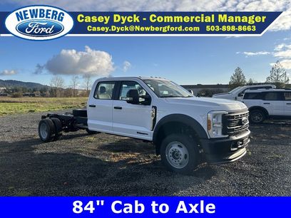 New 2026 Ford F450 XL