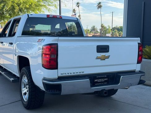 Used 2014 Chevrolet Silverado 1500 LT w/ All Star Edition AWD/4WD image 50