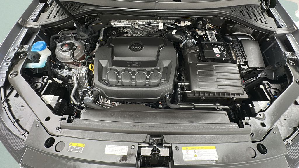 Used 2023 Volkswagen Tiguan S FWD image 21