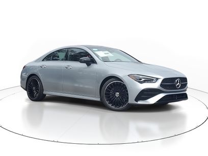 New 2026 Mercedes-Benz CLA 250
