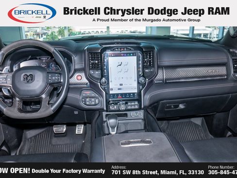 Used 2024 RAM 1500 TRX AWD/4WD image 19