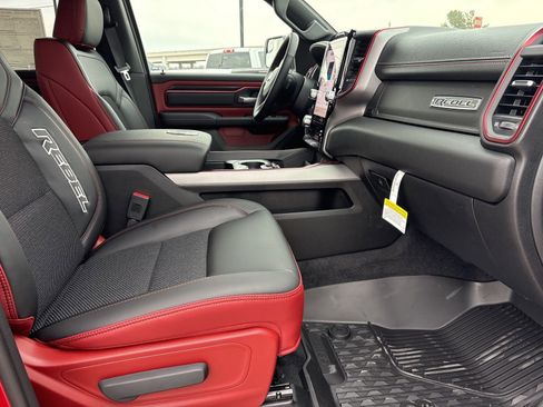 New 2026 RAM 1500 Rebel w/ Rebel Level 1 Equipment Group image 18