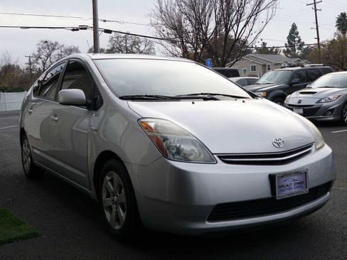 Used 2009 Toyota Prius HATCHBACK 4D image 7