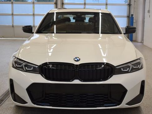 New 2026 BMW 330i xDrive Sedan w/ M Sport Package AWD/4WD image 3
