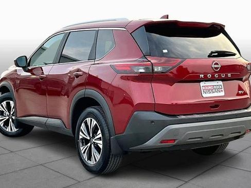 Certified 2023 Nissan Rogue SV w/ SV Premium B Package image 12