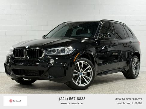Used 2017 BMW X5 xDrive35i image 1