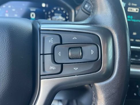 Used 2022 Chevrolet Silverado 1500 RST AWD/4WD image 17