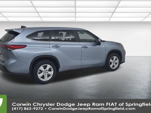 Used 2023 Toyota Highlander LE image 15