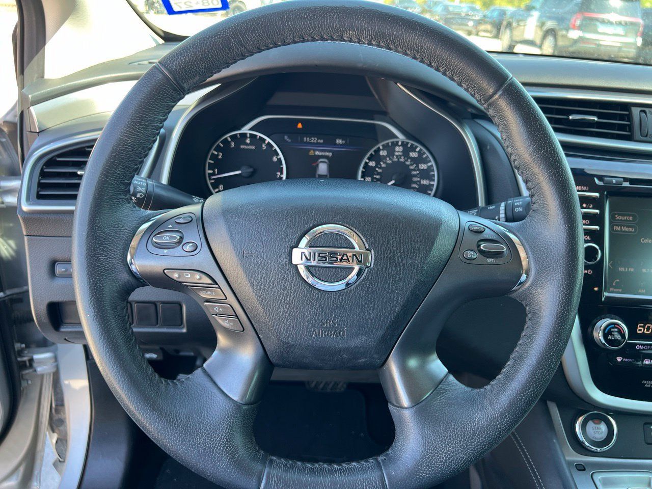 Used 2019 Nissan Murano SV FWD image 6