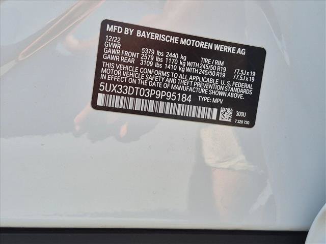 Used 2023 BMW X4 xDrive30i w/ Premium Package AWD/4WD image 26