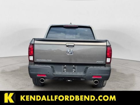 Used 2021 Honda Ridgeline RTL-E image 6