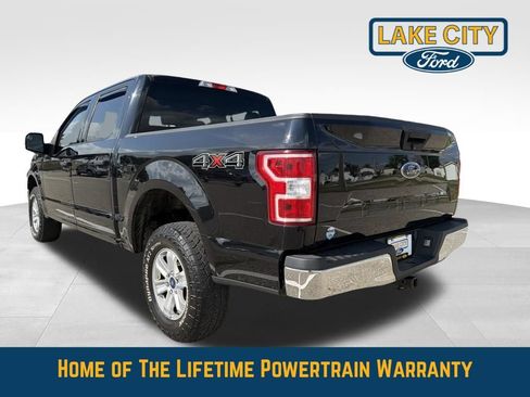 Used 2020 Ford F150 XLT AWD/4WD image 3