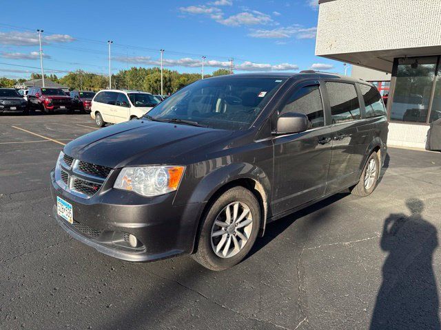 Used 2019 Dodge Grand Caravan SXT FWD image 3