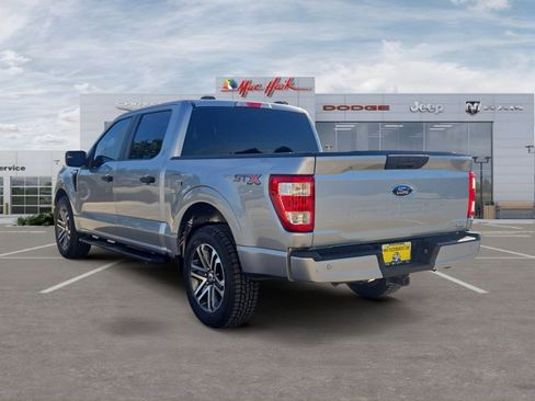 Used 2022 Ford F150 XL w/ STX Appearance Package RWD image 3