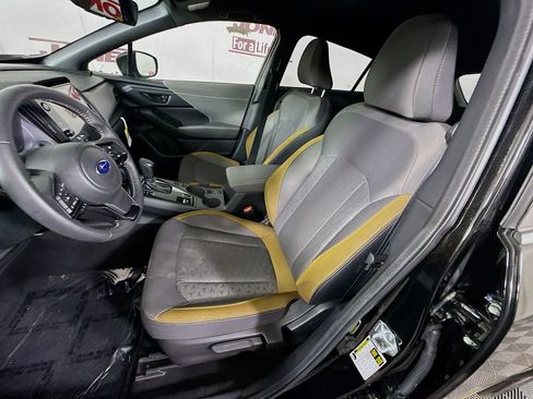 Certified 2025 Subaru Crosstrek 2.5i Sport w/ Crosstrek Mirror Package AWD/4WD image 26