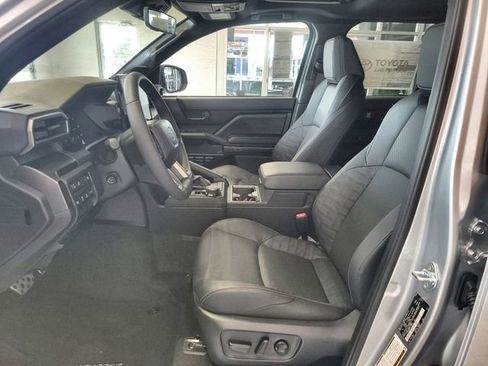 New 2026 Toyota 4Runner TRD Sport Premium AWD/4WD image 12