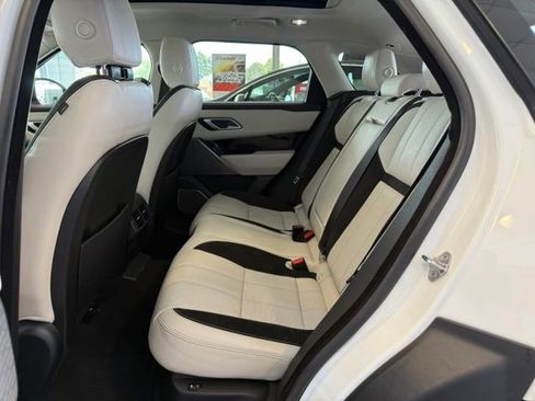 Used 2019 Land Rover Range Rover Velar R-Dynamic SE AWD/4WD image 20