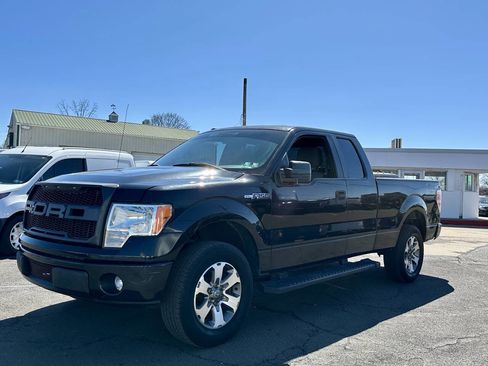 Used 2014 Ford F150 STX w/ Equipment Group 201A Mid image 8