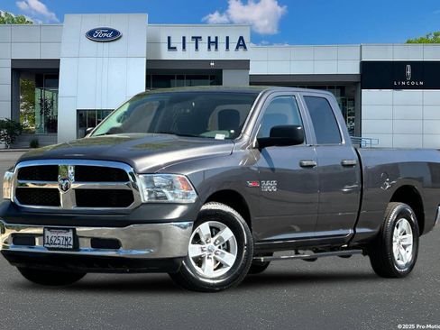 Used 2017 RAM 1500 Tradesman w/ Popular Equipment Group RWD image 1