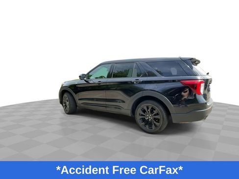 Used 2022 Ford Explorer ST-Line AWD/4WD image 7