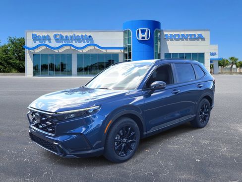 New 2026 Honda CR-V Sport-L image 33