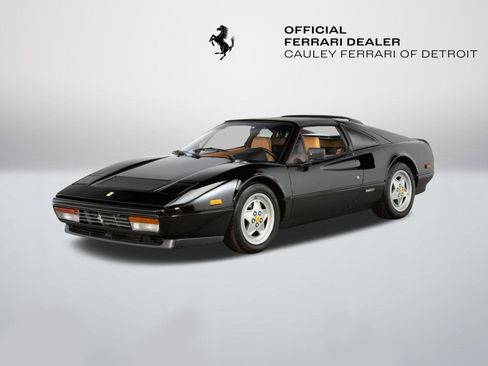 Used 1989 Ferrari 328 GTS image 11