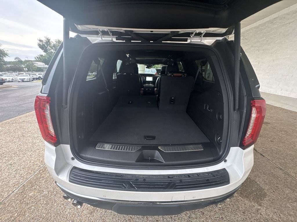 Certified 2023 GMC Yukon XL Denali Ultimate AWD/4WD image 27