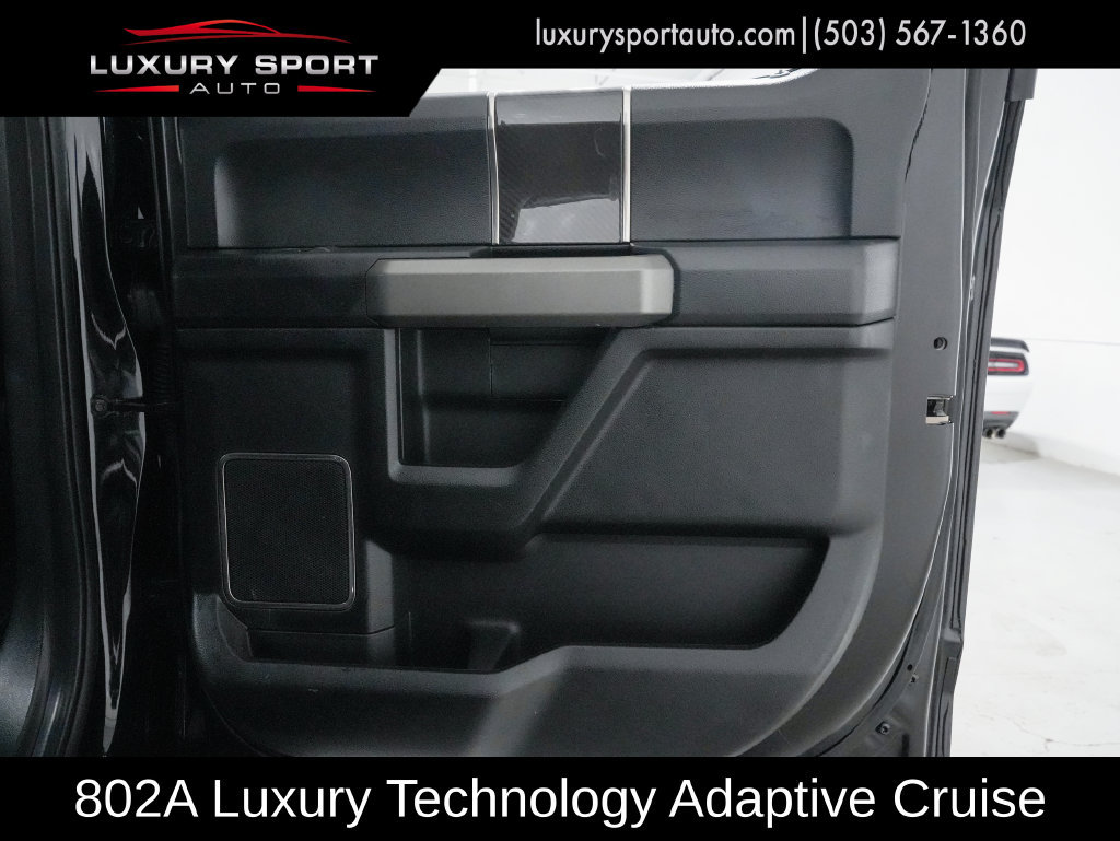 Used 2019 Ford F150 Raptor w/ Equipment Group 802A Luxury AWD/4WD image 37