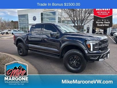 Used 2024 Ford F150 Raptor