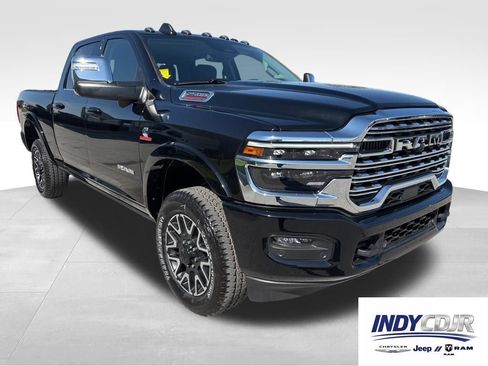 New 2026 RAM 2500 Limited AWD/4WD image 3