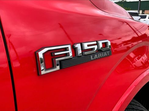 Used 2019 Ford F150 Lariat w/ Equipment Group 502A Luxury AWD/4WD image 31